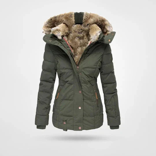 Arctic Shield Winter Coat