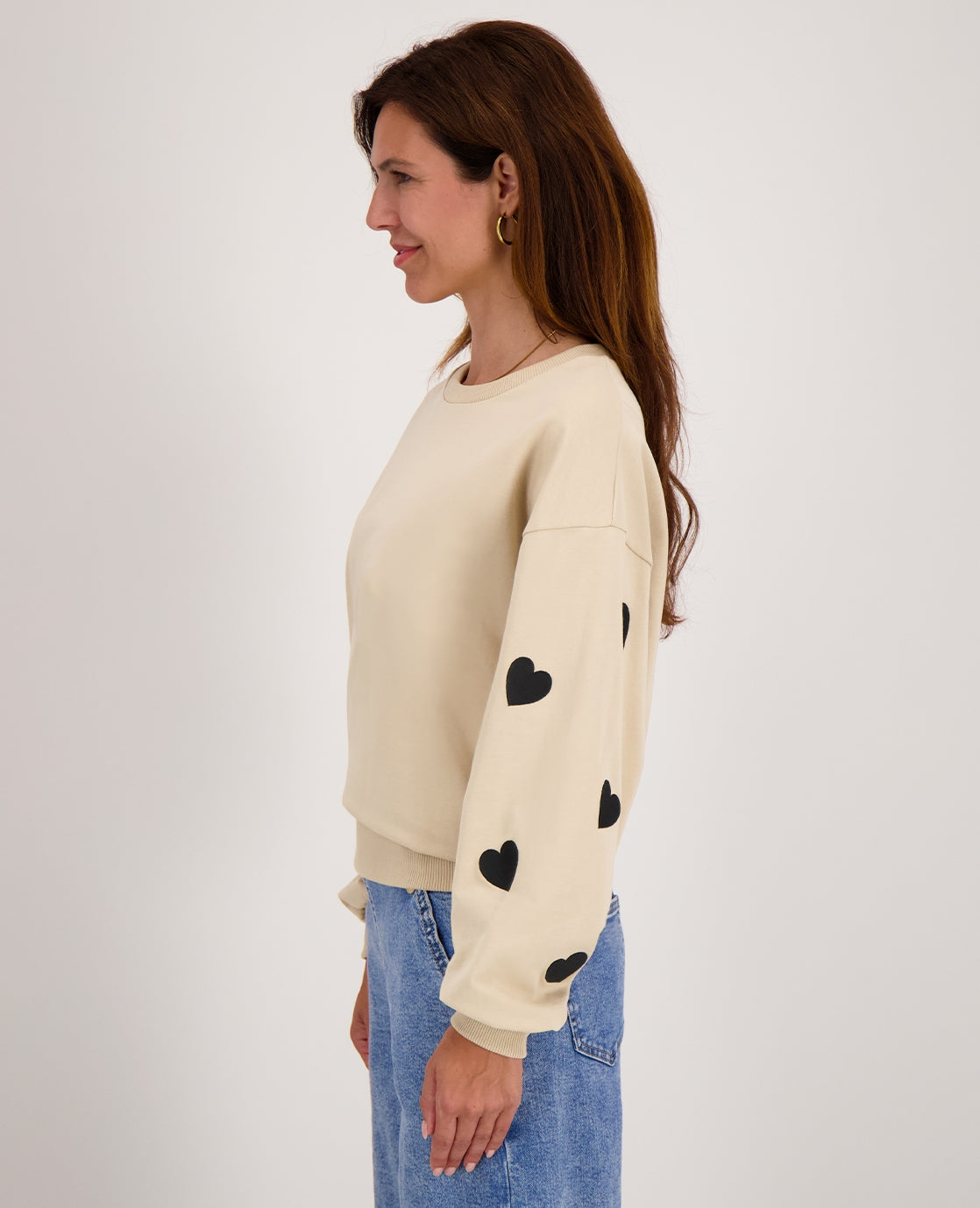 Sweater Hearts |  Soft Comfort