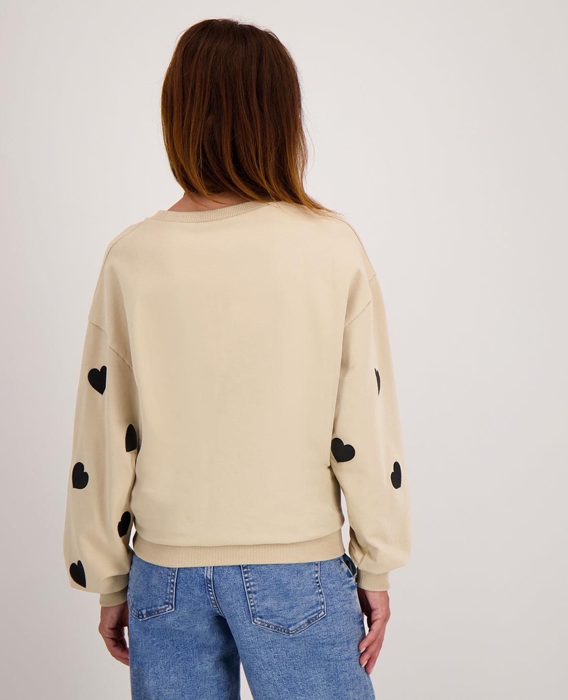 Sweater Hearts |  Soft Comfort