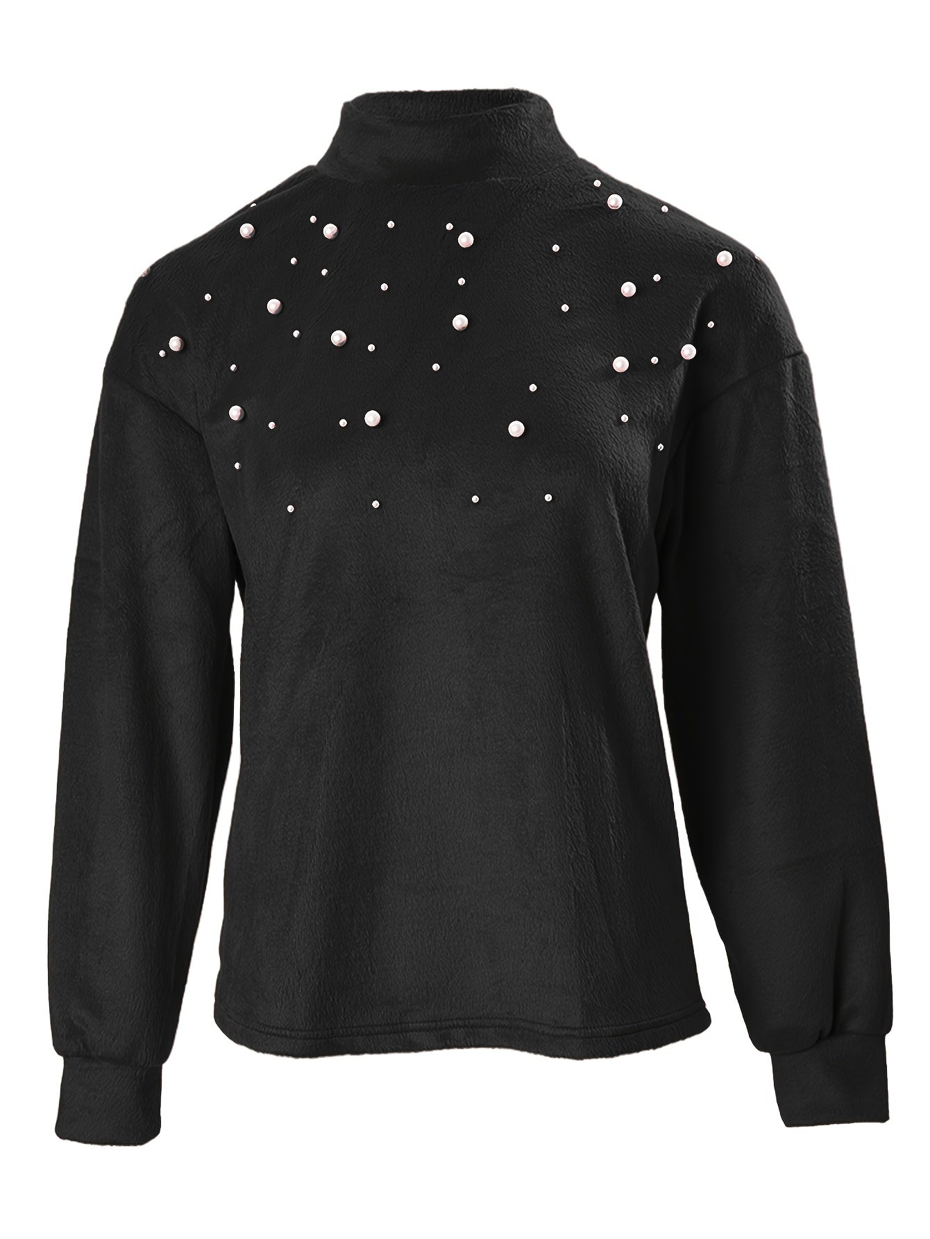 The Aurelle Knit – Pearl Detail Edition