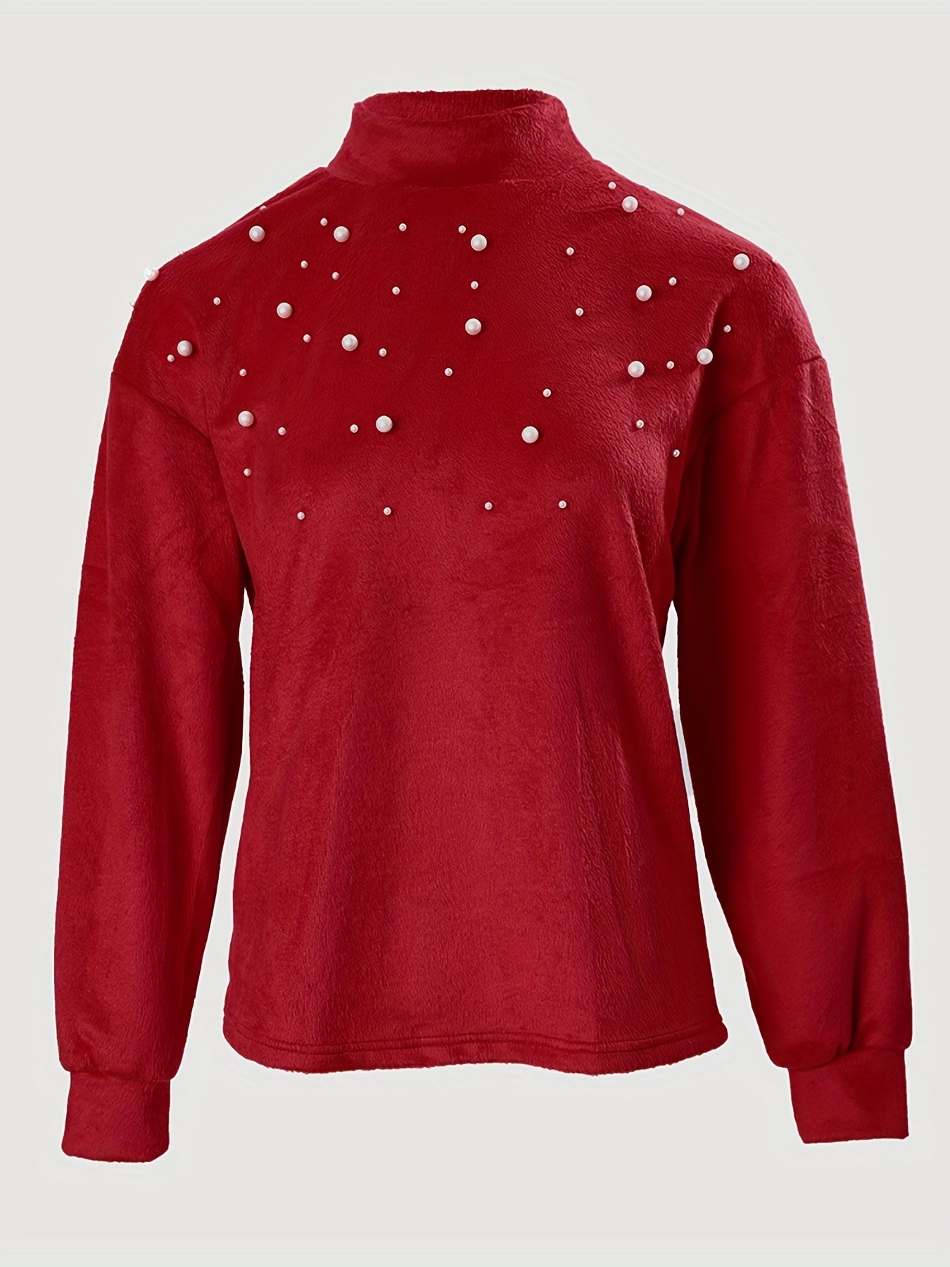 The Aurelle Knit – Pearl Detail Edition