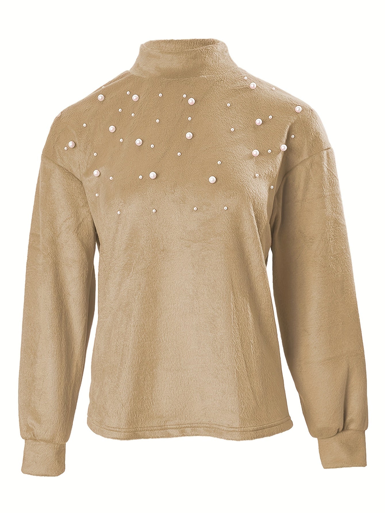 The Aurelle Knit – Pearl Detail Edition